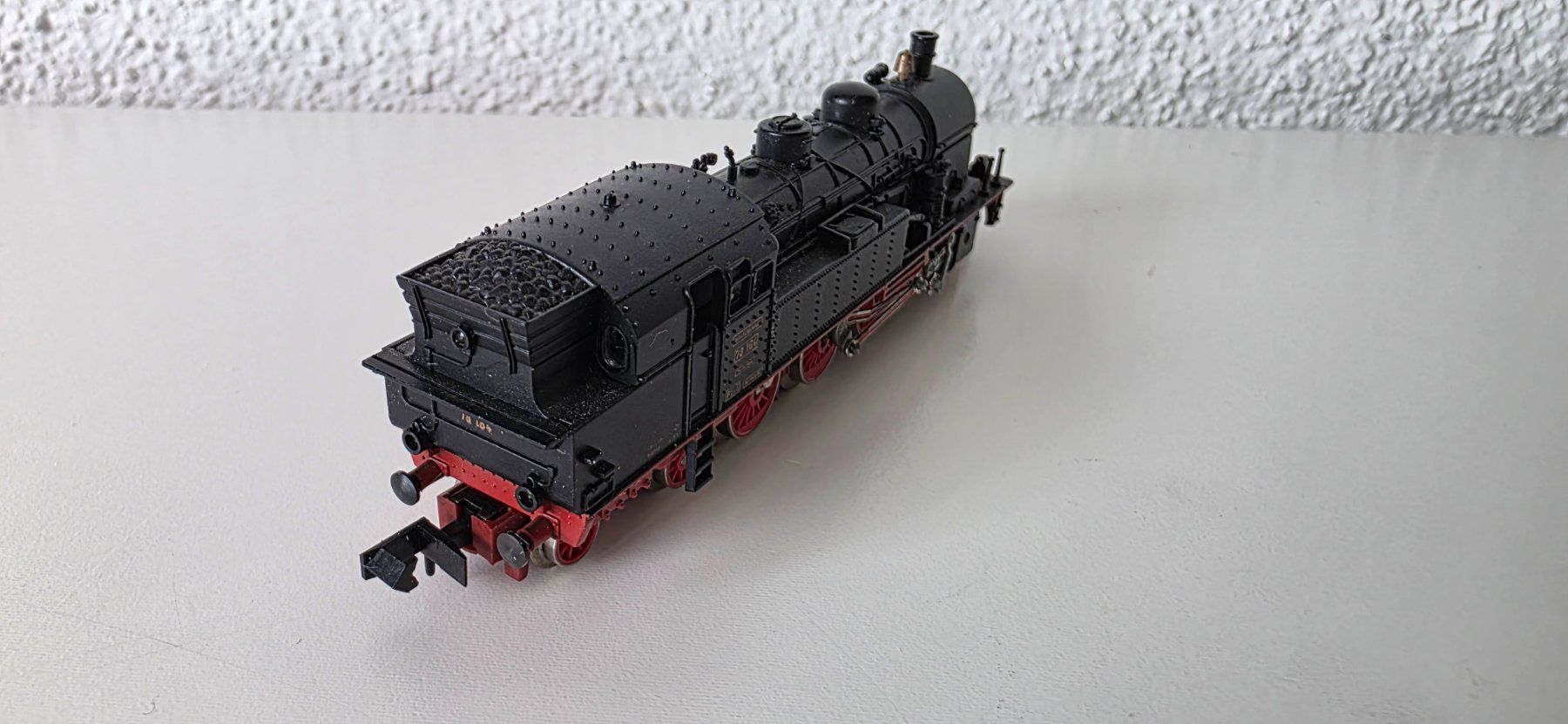 Arnold Modellini di ferrovie: Dampflok DRG BR 78 164 / Arnold – Usato da Wittenbach venduto da Hase113 4