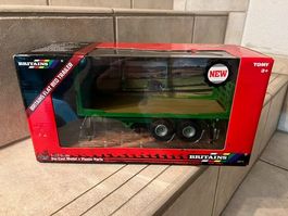 Britains Ballenwagen