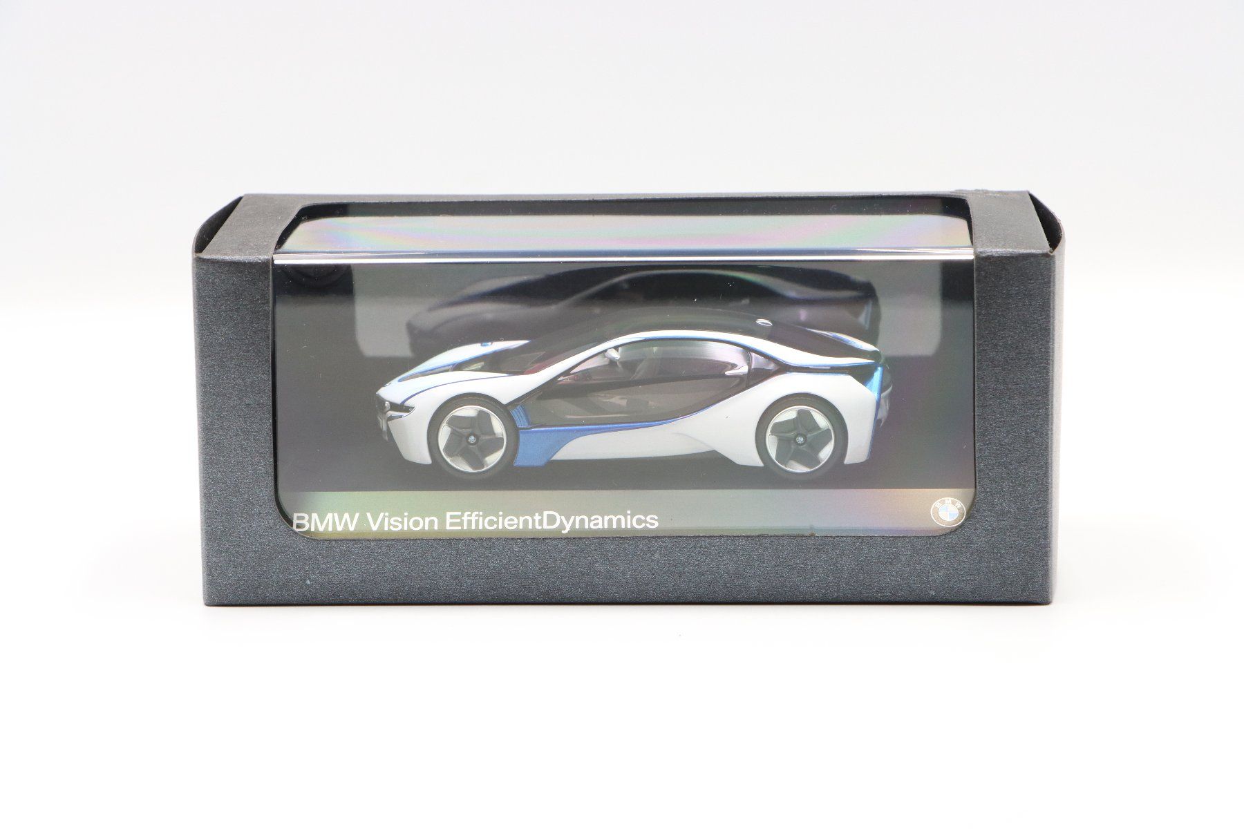 BMW Modellini d'auto: BMW Vision Efficient Dynamics 2011 1:43 Paragon – Nuovo e nell'imballaggio originale da Bühl b.Aarberg venduto da modelldiecast