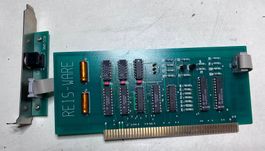 ☼ Reis-Ware Scan-King Scanner Controller für Amiga Computer