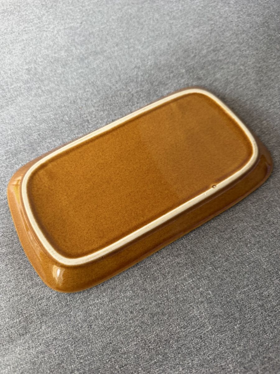 Rössler Altre Stoviglie: Rössler Butterplatte – Usato da Deitingen venduto da Himhip 3