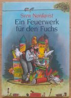 KinderbuchEin Feuerwerk für den Fuchs Sven Nordqvist Findus