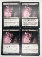 4x Magic the Gathering: Nemesis Trap Playset! Selten!