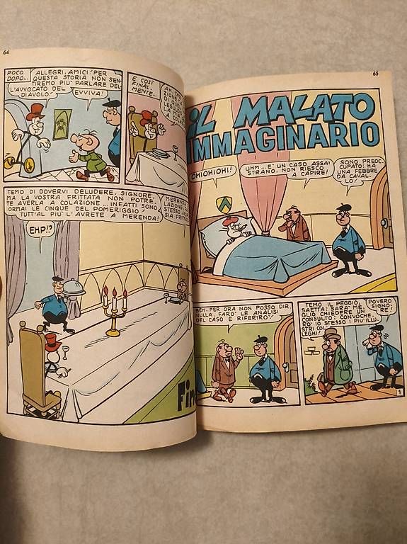 Fumetti: Raccolta Gran Tiramolla 126 – Usato da Tesserete venduto da rud_7vkn 1