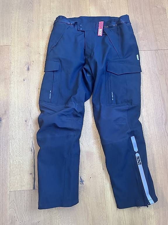 Pantaloni: Motorradhose IXS Tour Hose Space-ST – Usato da Sisseln AG venduto da Sunbeam1979 3