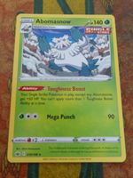POKEMON  Abomasnow   E  010/198   HP140  2021