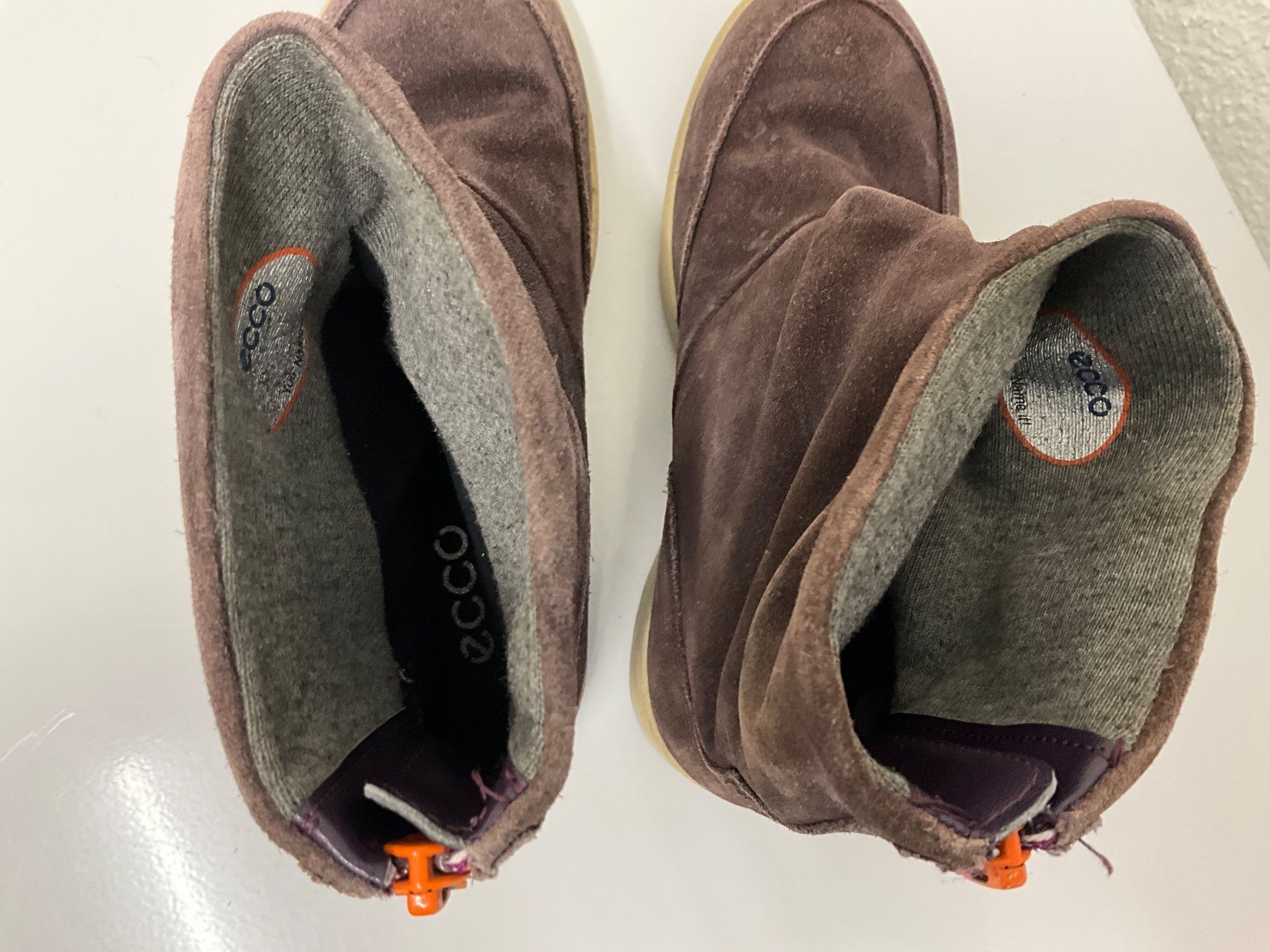 Ecco Scarpe per ragazze: ECCO Schuhe Stiefel Frühling/Herbst Gr.32 – Usato da Siebnen venduto da mac_8tmv 6