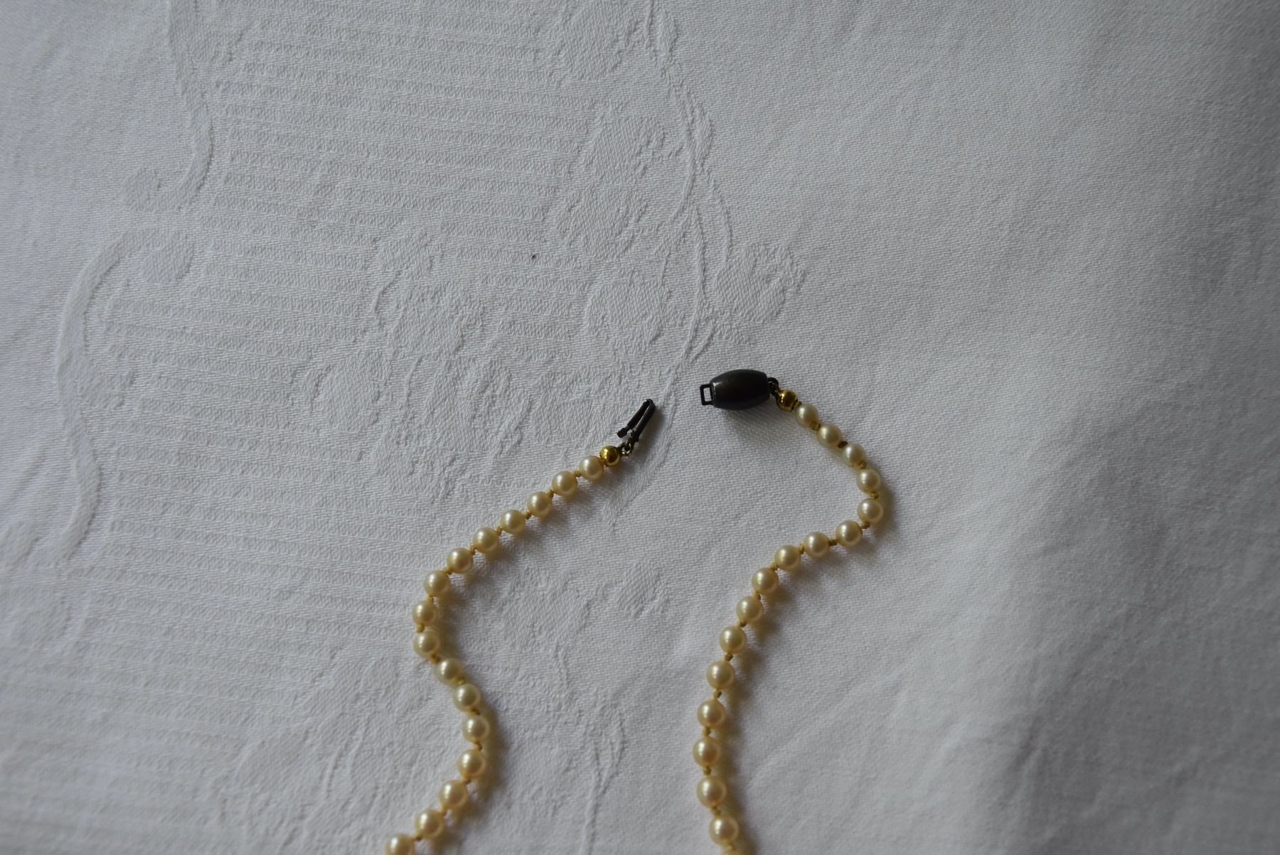 Catenine: Mallorca Perlen Collier – Usato da Münsingen venduto da Sternsaphir64 4