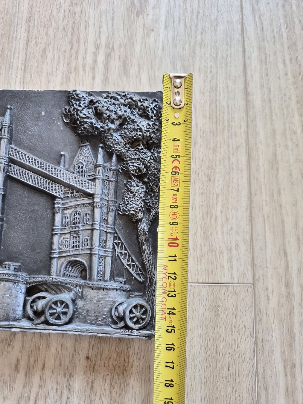 Toutes les décorations: Plaque Tower Bridge Marcus Designs made in England 20cm – D'occasion à La Joux FR par car_ck96 1