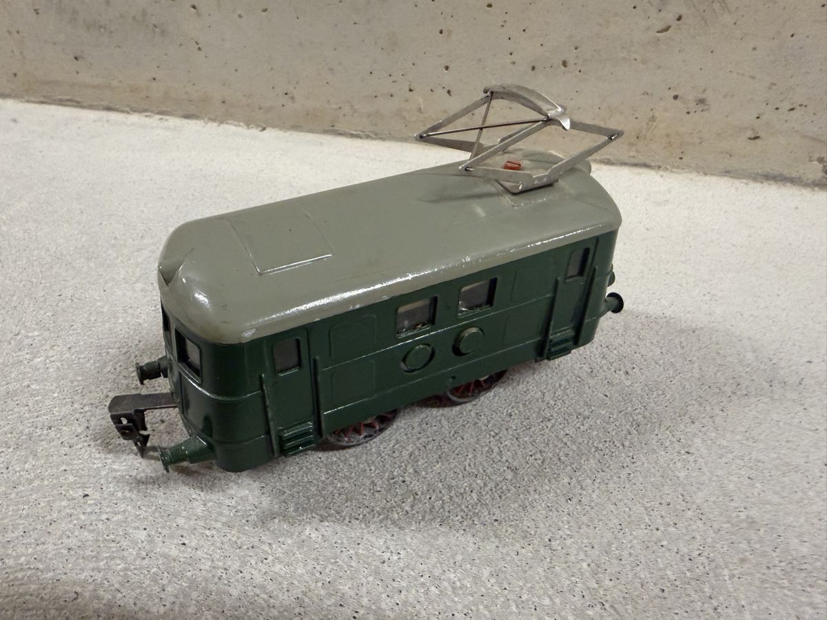 Buco Modelleisenbahnen: HAG Wagen Spur 0 – Gebraucht aus Jona von vallu_94