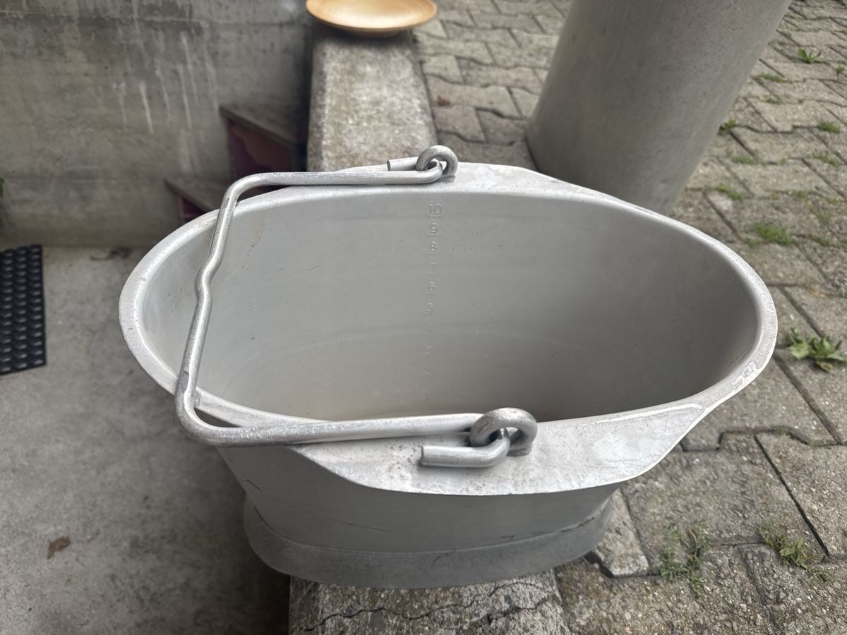 Sonstiges für Haushalt & Wohnen: Melchkessel  – Gebraucht aus Matten(St.Stephan) von ren_r8tw 3