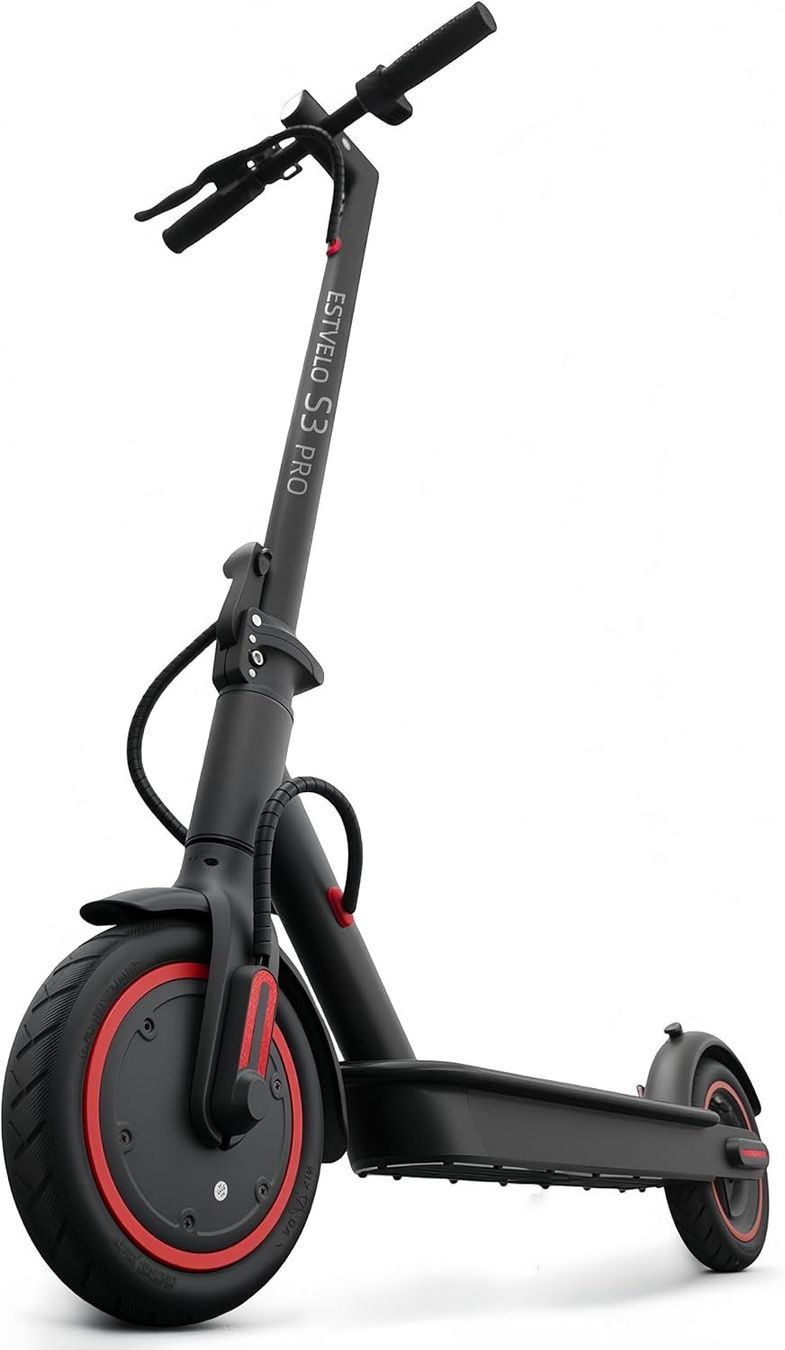 Scooters: Luftreifen S3 PRO Elektroroller 20km h – Neu und originalverpackt aus Hundwil von Mr.Wong
