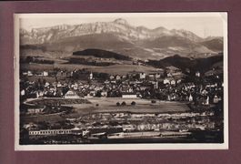 HERISAU - Säntis - 1935