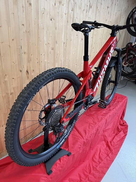 Velos: Thömus Lightrider E3 - L – Gebraucht aus Dallenwil von MK_82 2