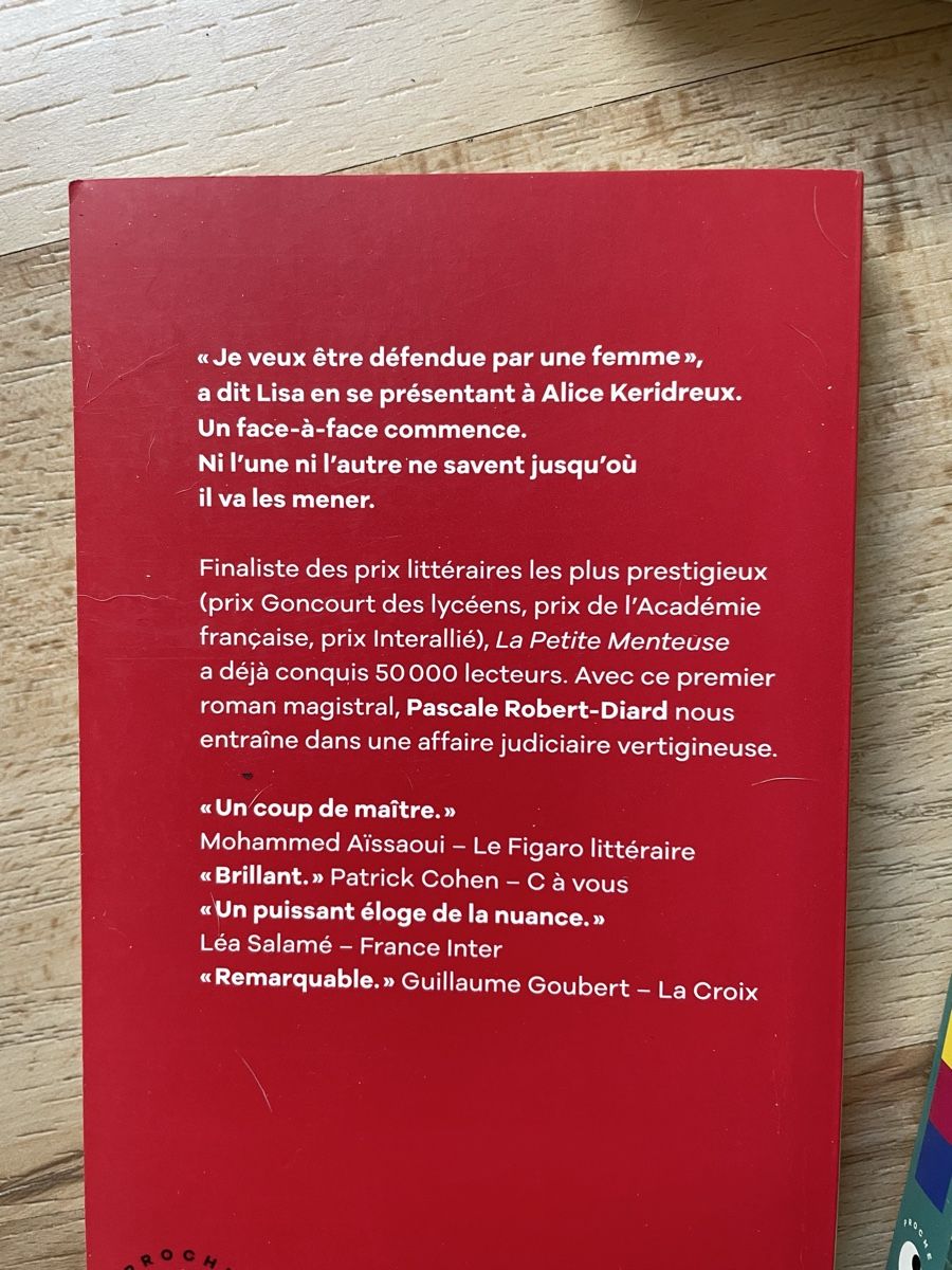 Livres: Lot de 5 romans collection « proche » – D'occasion à Crissier par Nouchki76 3