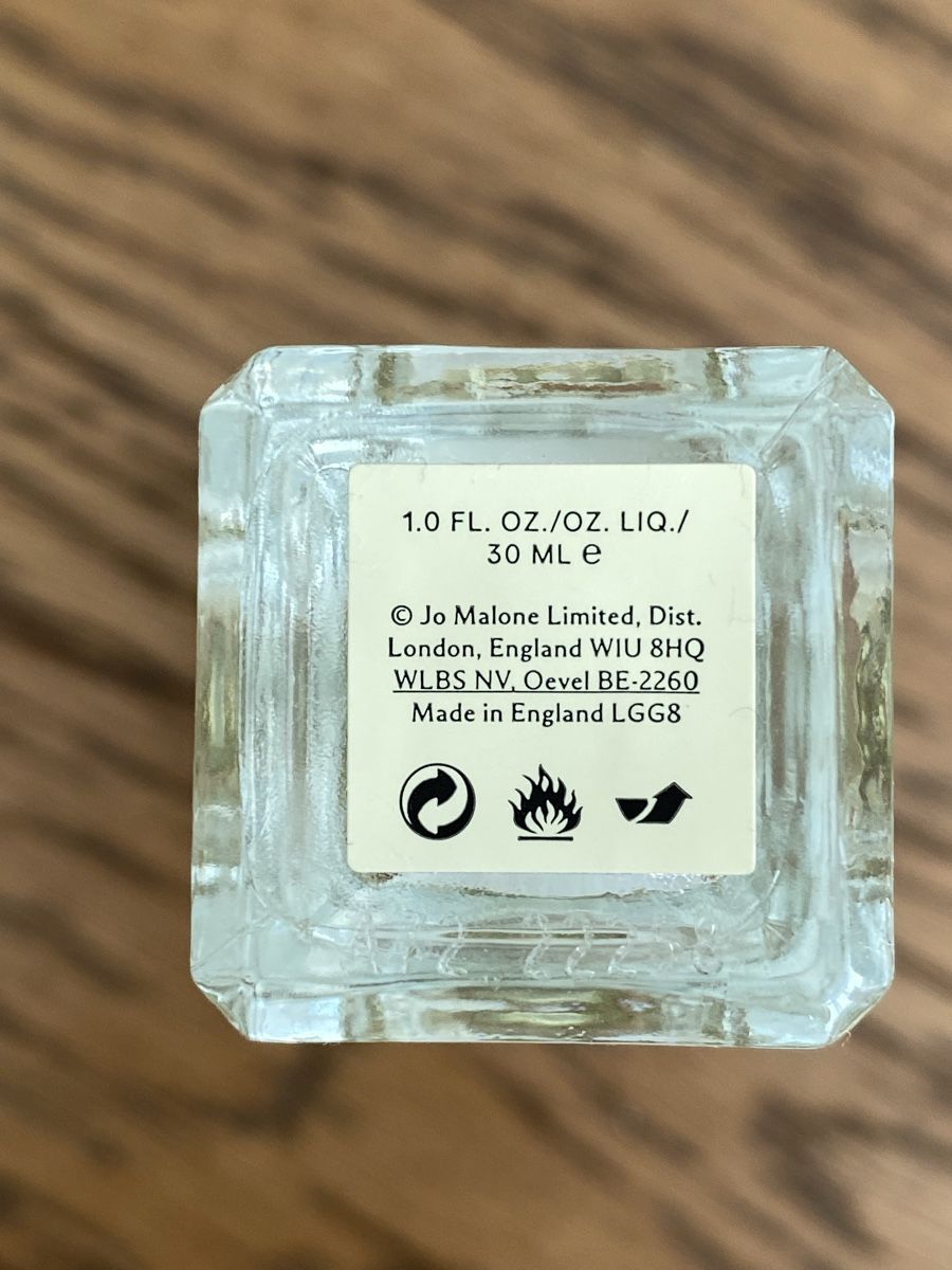 Jo Malone Profumi & Eau de Toilette: Jo Malone Silver Birch & Lavender, 30 ml – Usato da Ehrendingen venduto da Uxaxa 2