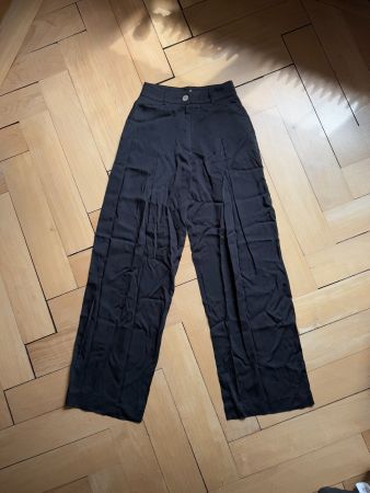 BENEDITA FORMOSINHO - Hose schwarz locker 34