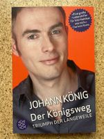Taschenbuch "Der Königsweg", Johann König