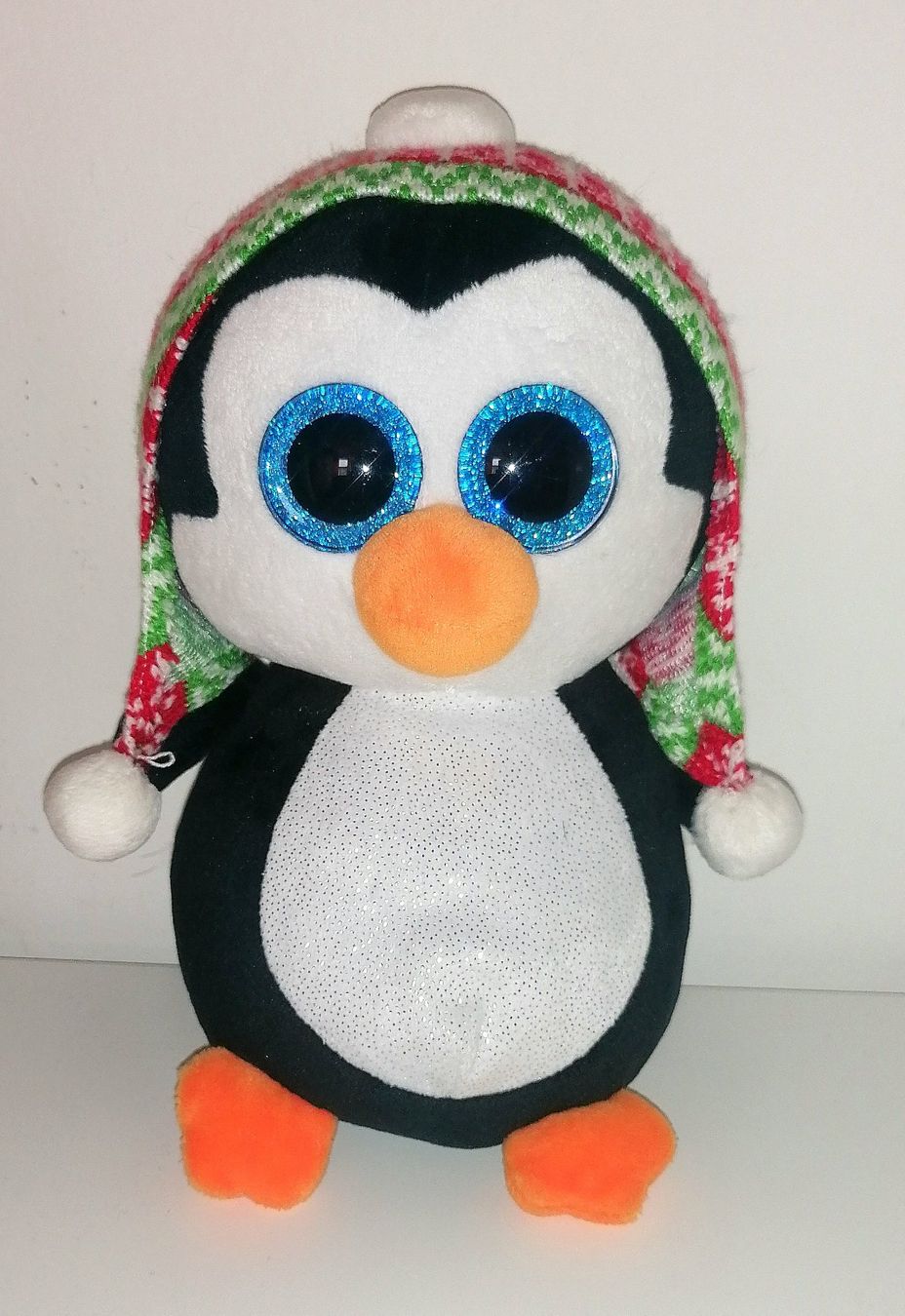 Ty Giocattoli: TY Pinguin Penelope – Usato da Brunnadern venduto da -Amarilis-