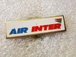 Ansteckpin 155: Air Inter