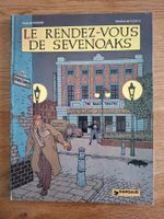 Albany & Sturgess T1: Le rendez-vous de Sevenoaks (EO 1977)