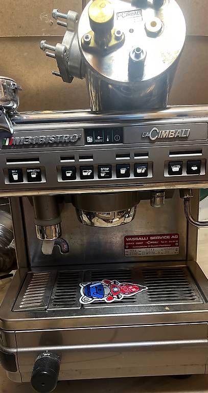 Machines à café & Machines à expresso: Cimbali Revision grande  – D'occasion à Steinmaur par Gwoelb-Weine