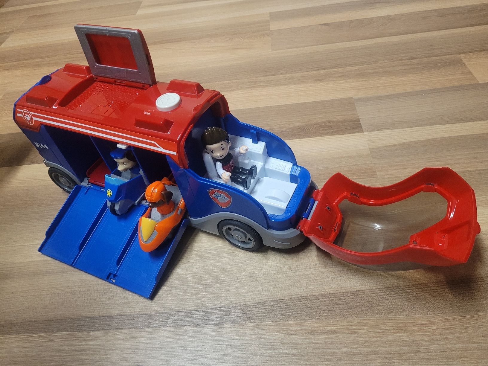 Giocattoli: Paw Patrol – Usato da Auw venduto da burik 1