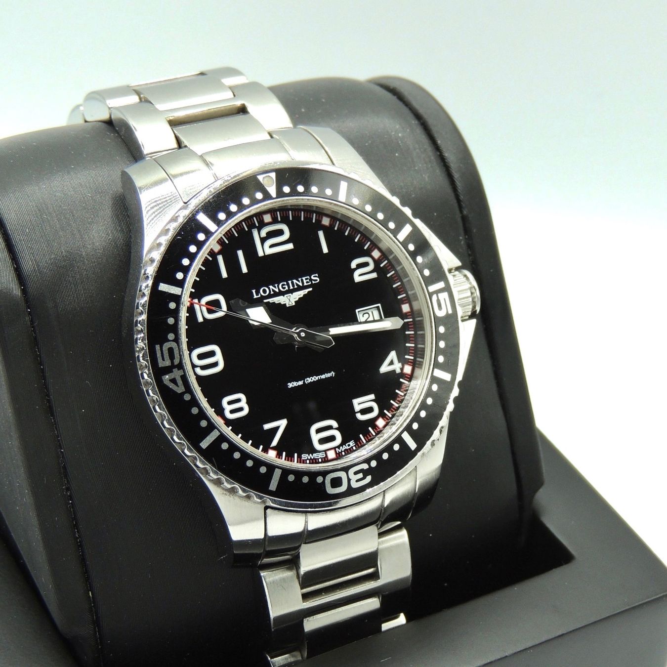 Longines Orologi: Montre Longines Hydroconquest – Usato da Lausanne venduto da DuGoutetdesCouleurs 1
