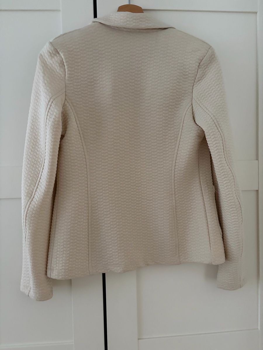 More & More Giacche: Blazer beige Grösse 36 MORE & MORE – Usato da Sevelen venduto da Ch_2026_1 8