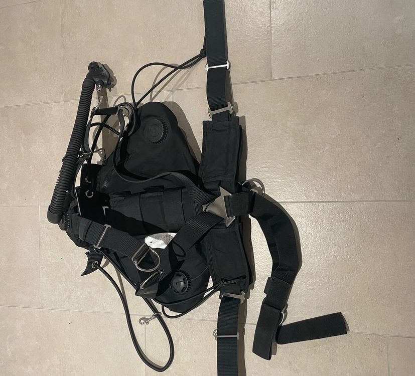DIRZone Diamond Sidemount Harness Compl f. main image 1