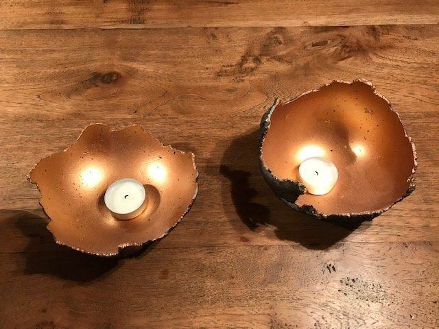 Ciotole: Spezielle Designer Lichtschalen – Usato da Greifensee venduto da Toggi11 1