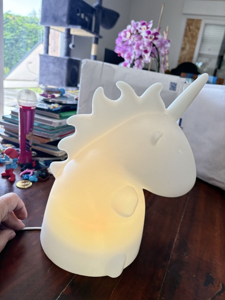 Lampade: Veilleuse Licorne – Usato da Vufflens-la-Ville venduto da newlifegva 3