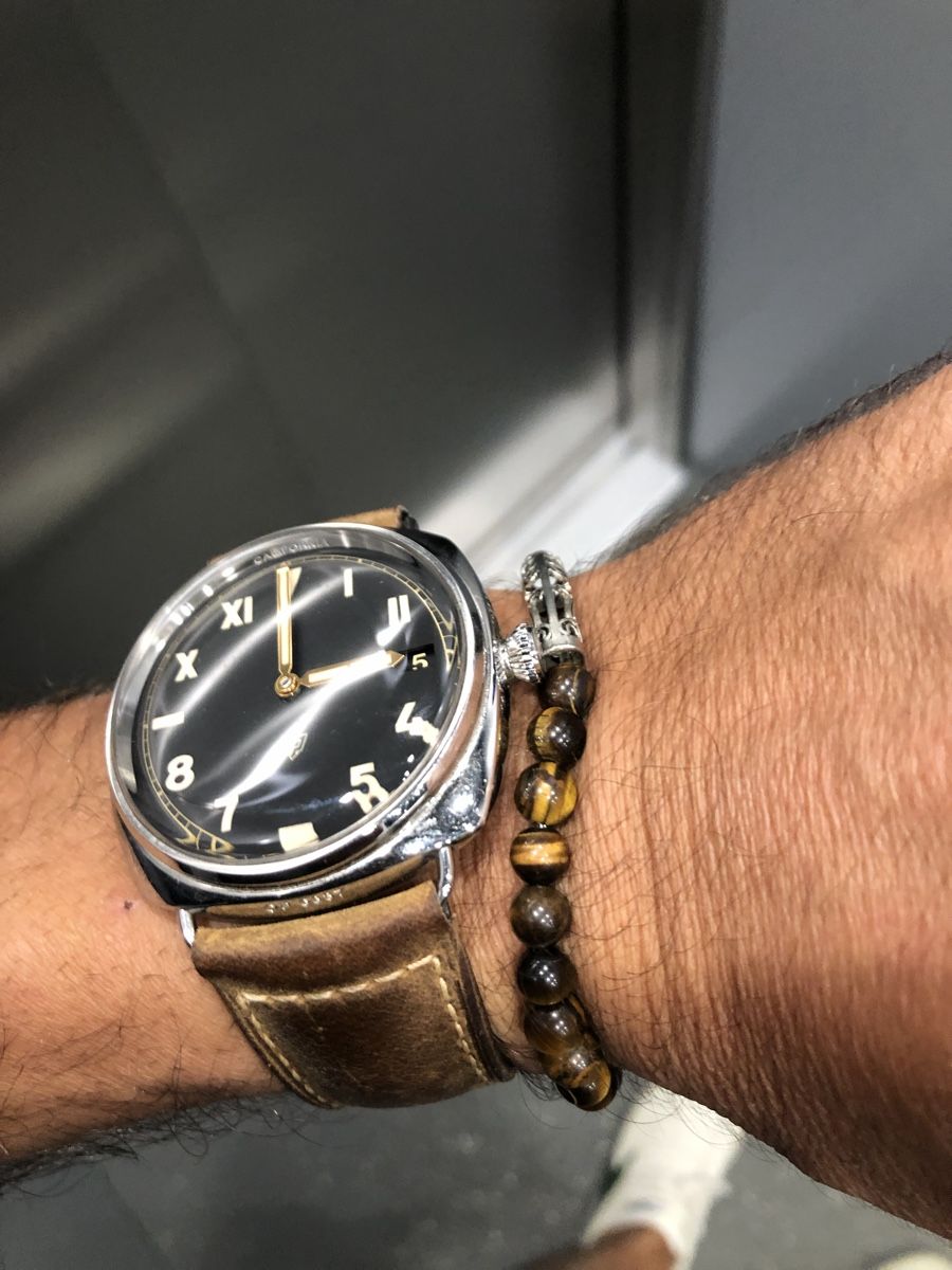 Panerai Montres: Panerai California  – D'occasion à Stallikon par bico02 1