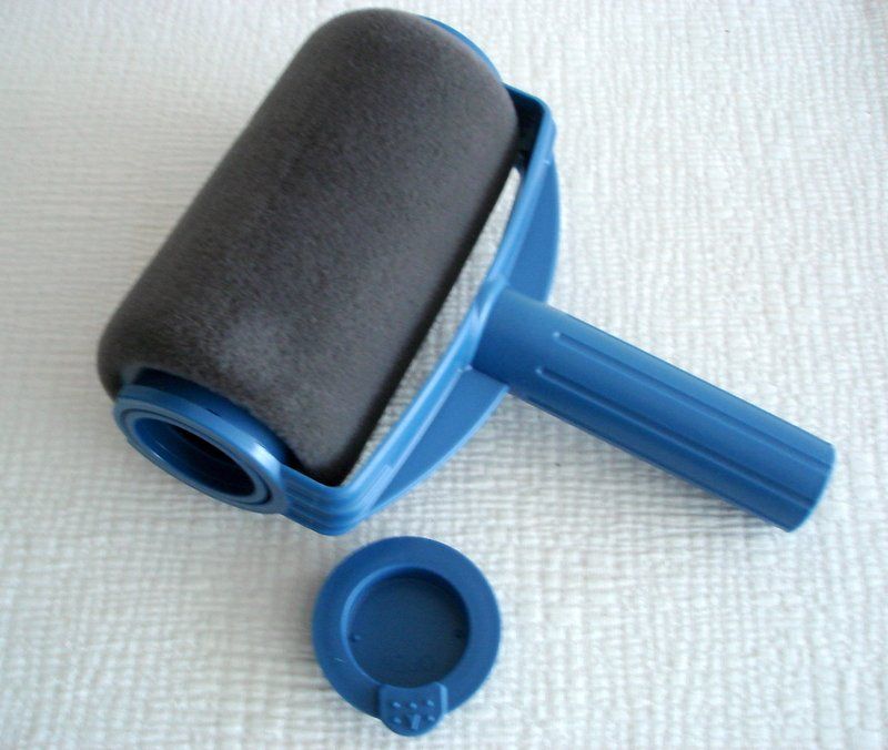 Malerrolle Set & Ersatzwalze für Renovator Paint Runner Pro Kaufen