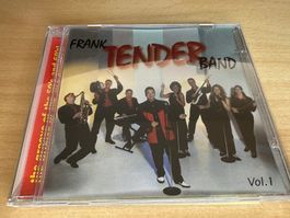 Frank Tender Band – The Groove Of The 50's And 60's - Vol. 1