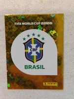 Panini Sticker WM 2026: Logo BRA 1