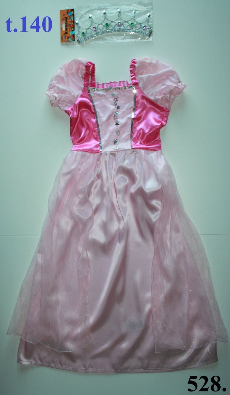 Costumi: Costume Princesse / Prinzessin  t. 140 – Usato da Peseux venduto da CoolShoping