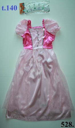 Costume Princesse / Prinzessin  t. 140