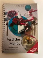 BETTY BOSSI; Festliche Menüs / 1. Auflage 1994