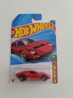 Hot Wheels Lamborghini Miura SV LONGCARD, Neu, gem. Bilder
