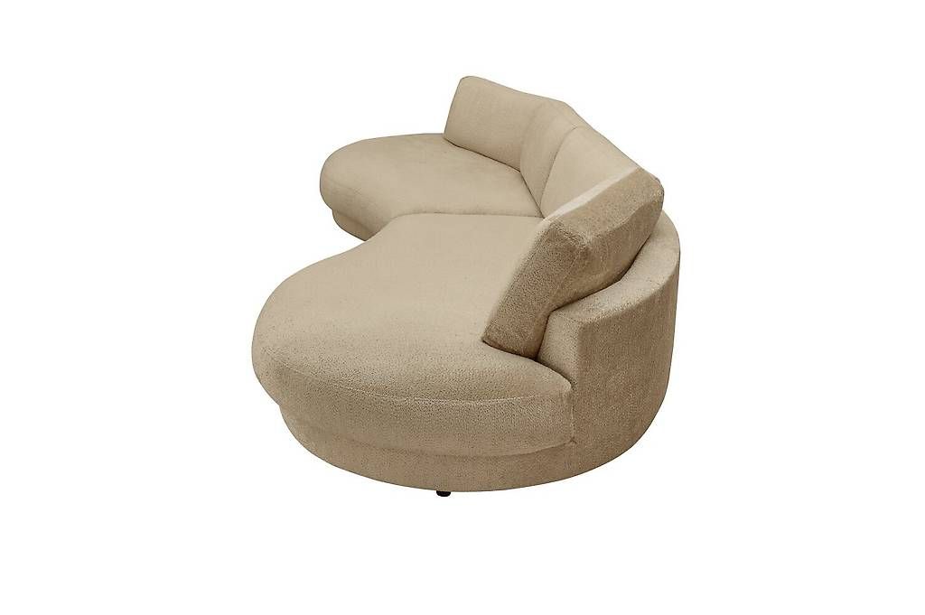 Divani: XXL Sofa High End in Stoff Shaun – Nuovo e nell'imballaggio originale da Bischofszell venduto da deluxe-moebel 2