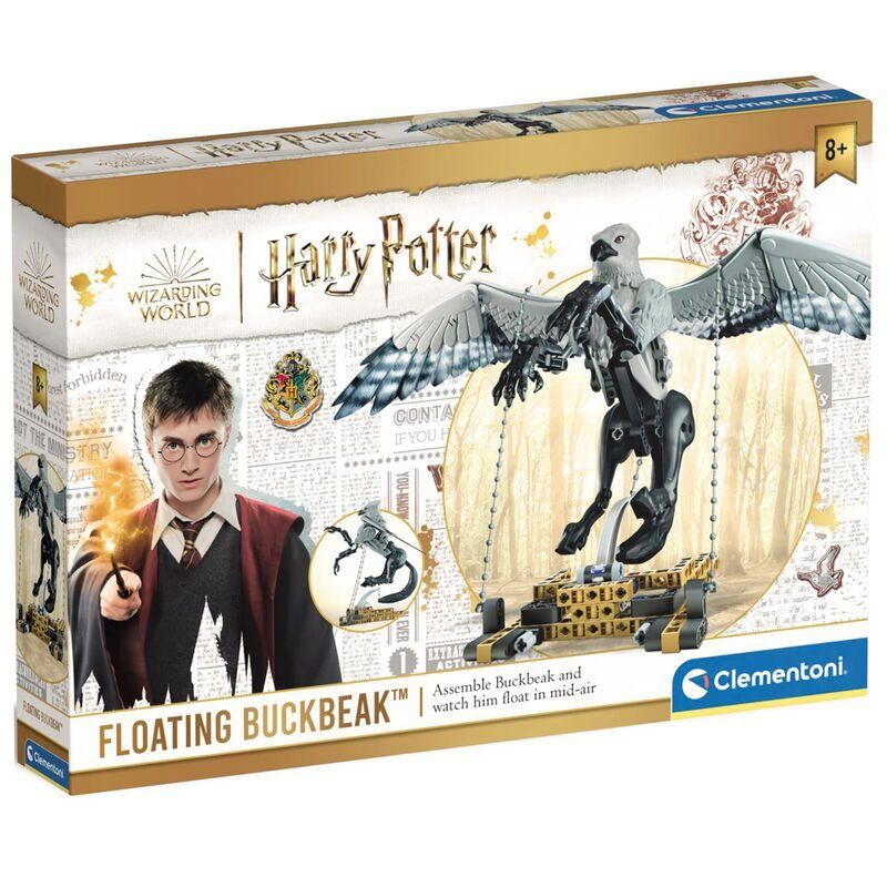 Kit di costruzioni: Harry Potter - Schwebender Seidenschnabel – Nuovo e nell'imballaggio originale da Oensingen venduto da Liquidations-Shop