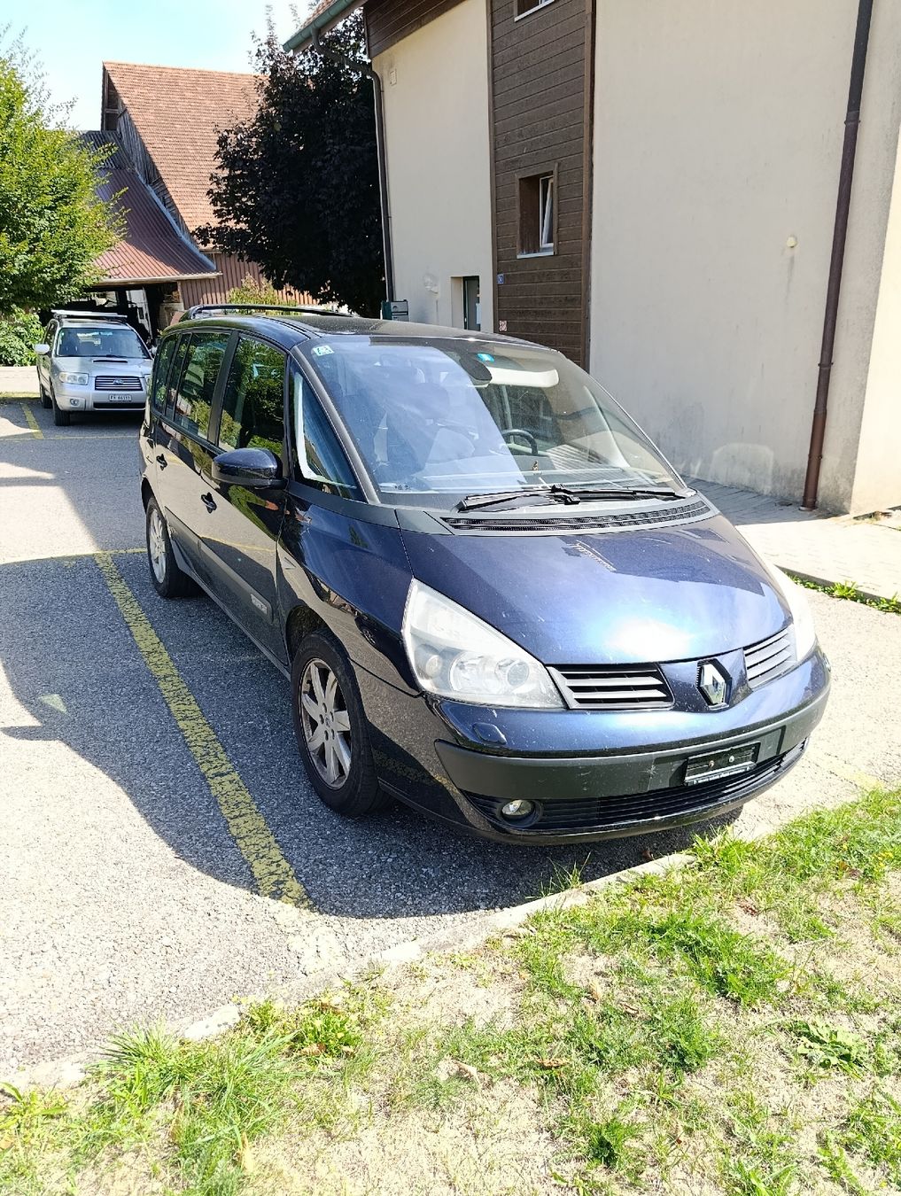 Renault Autos: espace 3.5 – Gebraucht aus cormerod von dr.boost