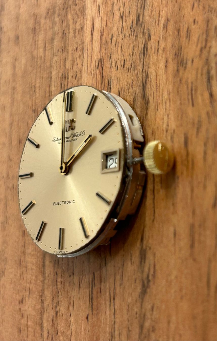 IWC Orologi: IWC uhrwerk – Usato da Cugnasco venduto da Sim_2002 2