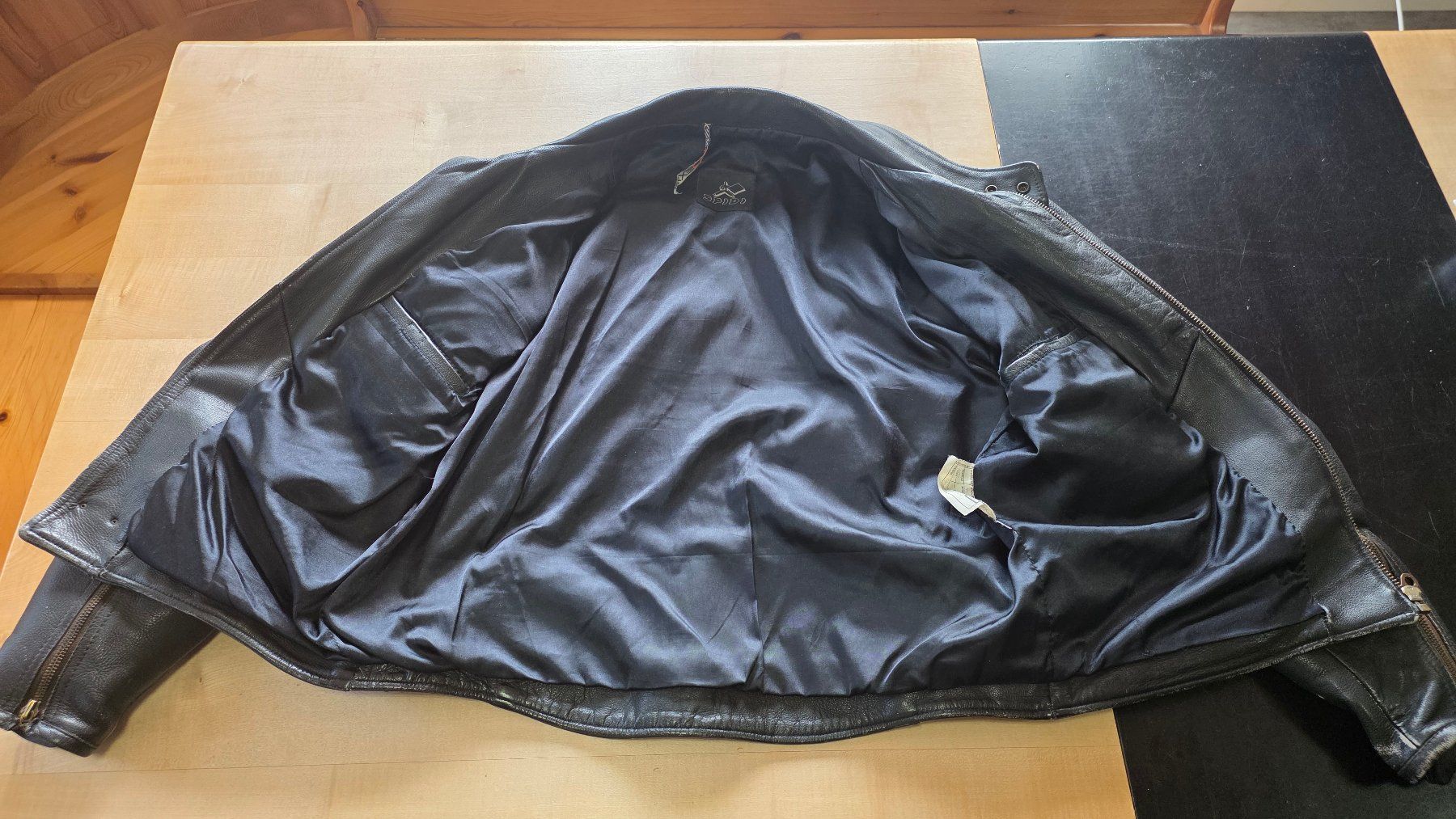 Spidi Jacken: Leder Motorrad Jacke Gr.L – Gebraucht aus Schönengrund von nae_8cty 1
