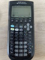 Texas Instrument Rechner TI-89 Titanium Voyage 200