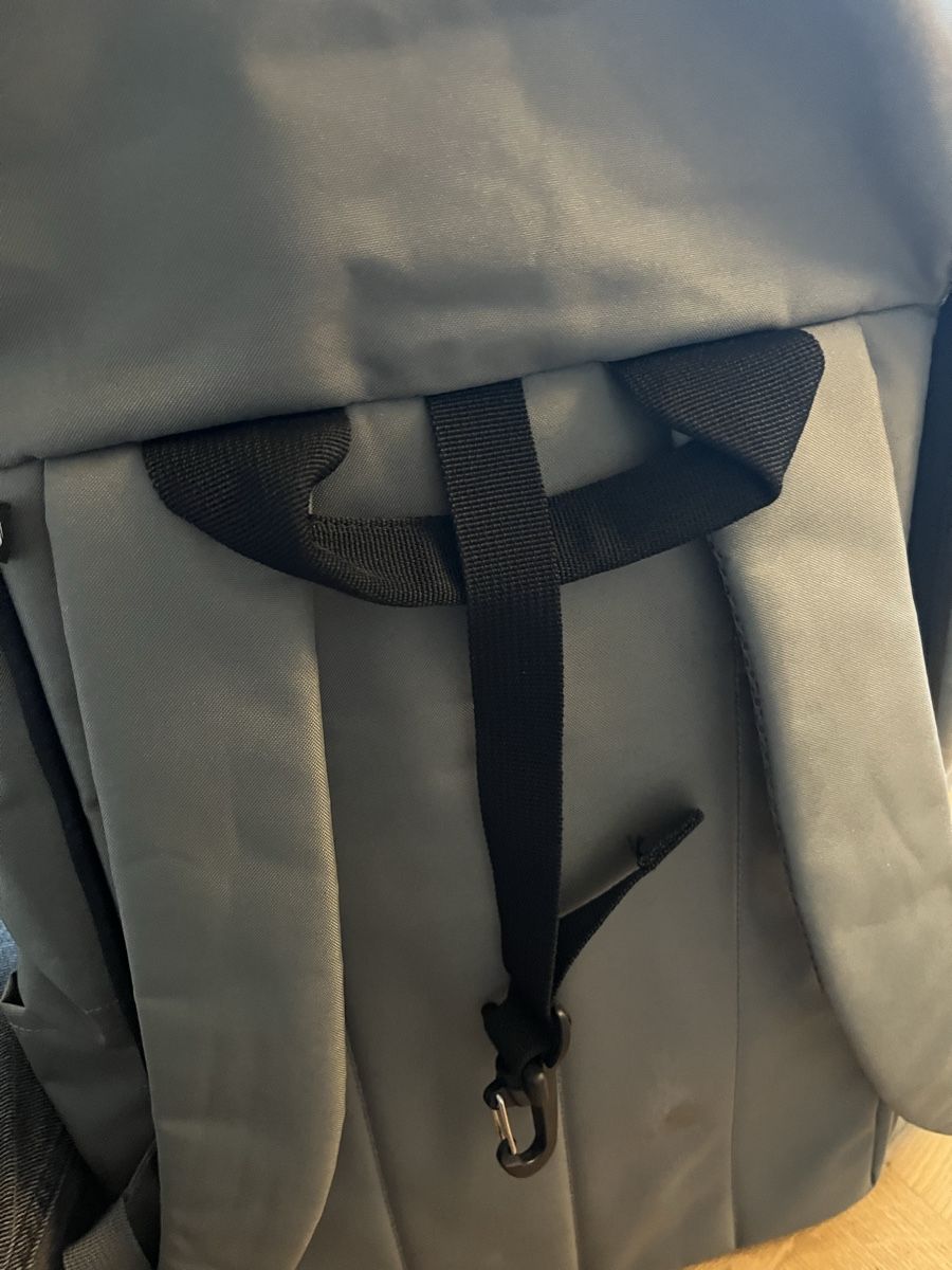 Rucksäcke: Schlichter IKEA Rucksack / Urban Style – Gebraucht aus Kriens von MM_FashionFusion 6