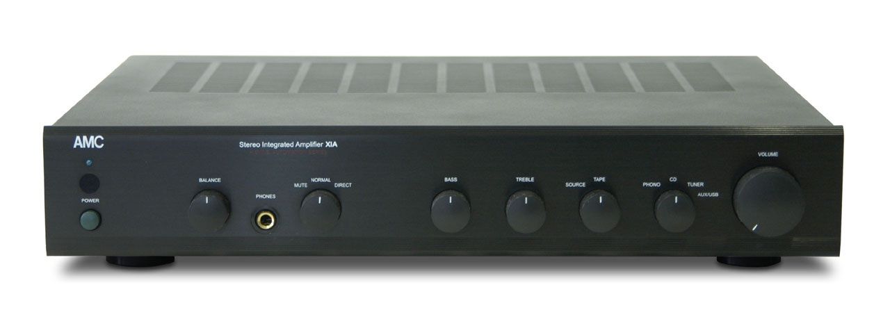 Amc Amplificatori: AMC xia50se High-Current Vollverstärker – Nuovo e nell'imballaggio originale da Frick venduto da hifimarkt