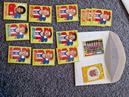 Panini Sticker WM 2026 NOR