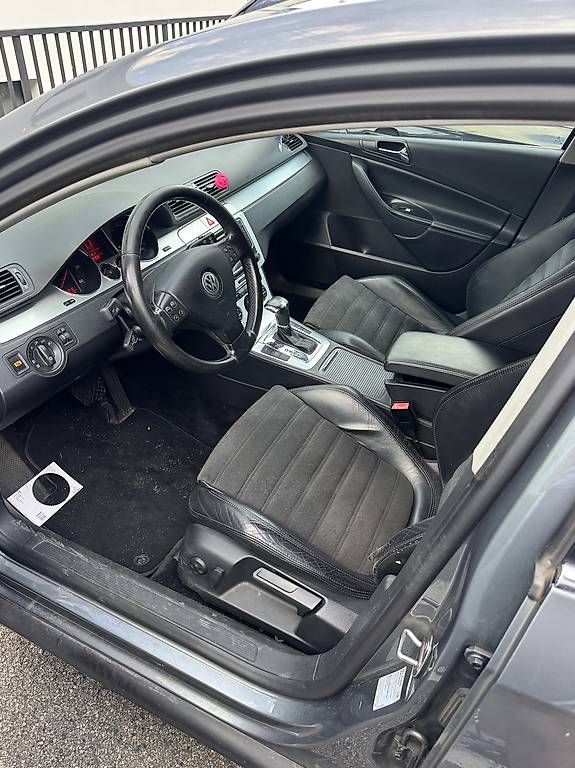 VW Autos: Vendo Passat per export! – Gebraucht aus Bellinzona von gab_7njn 3